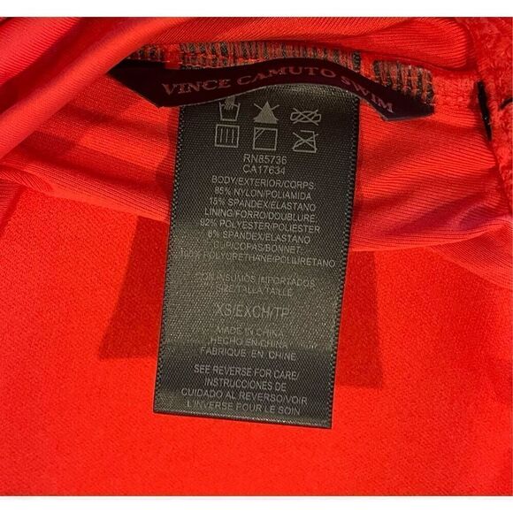 Vince Camuto Women's Standard Draped Bandini - Picture 7 of 7